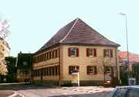 Sanierung Nebengebäude Rathaus Ubstadt-Weiher